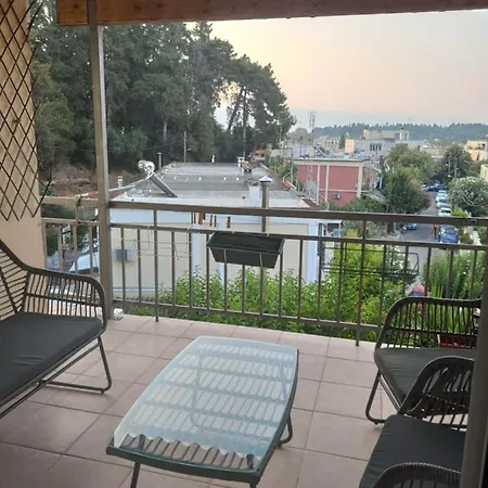 Corfu Penthouse *