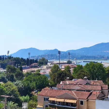 Corfu Penthouse Apartment *