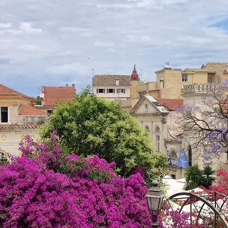 Corfu Penthouse * Corfu (city)